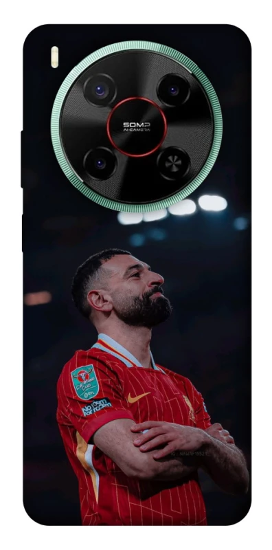Чохол на ZTE Nubia V70 Max Mohamed Salah V2 фото 1 з 1