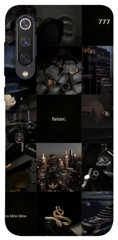 Чохол на Xiaomi Mi 9 SE My Future collage фото 1 з 1