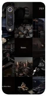 Чохол на Xiaomi Mi 9 SE My Future collage фото 1 з 1