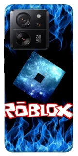 Чехол на Xiaomi 13T Pro Roblox Galaxy Flame Logo фото 1 из 1