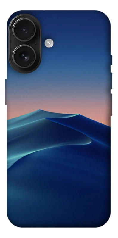 Чохол на Apple iPhone 17 (6.3") Night dune фото 1 з 1