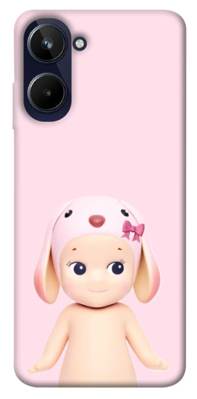 Чохол на Realme 10 4G Pink Ribbon Hop фото 1 з 1
