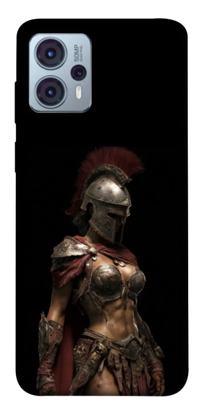 Чохол на Motorola Moto G23 Goddess of war ver.1 фото 1 з 1