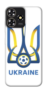 Чохол на ZTE Blade A73 4G Футбольний Герб v2 фото 1 з 1