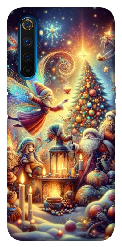 Чохол на Realme 6 Pro Christmas spirit ver.16 фото 1 з 1