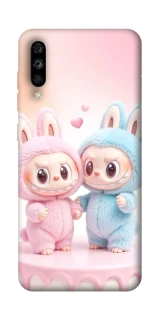 Чехол на ZTE Blade A7s (2019) Labubu Twins фото 1 из 1