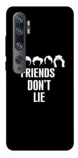 Чохол на Xiaomi Mi Note 10 / Note 10 Pro / Mi CC9 Pro Stranger Things ver.12 фото 1 з 1