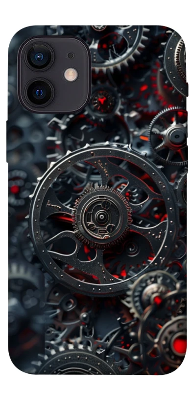 Чехол на Apple iPhone 12 mini (5.4") Mechanism фото 1 из 1