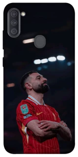 Чехол на Samsung Galaxy A11 Mohamed Salah V2 фото 1 из 1