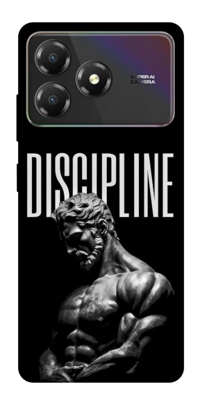 Чохол на ZTE Blade A36 Discipline v2 фото 1 з 1