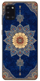 Чохол на Samsung Galaxy A31 Килим v54 фото 1 з 1