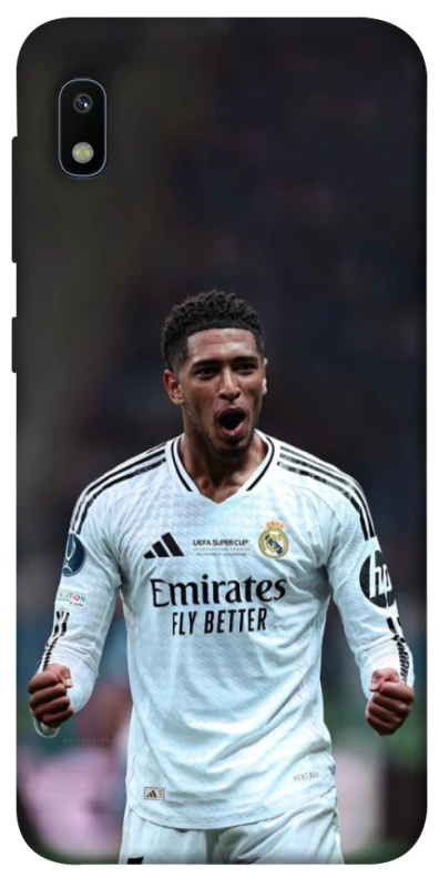 Чехол на Samsung Galaxy A10 (A105F) Jude Bellingham V2 фото 1 из 1