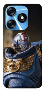 Чохол на TECNO Spark 10 Warhammer 40k фото 1 з 1
