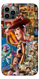 Чохол на Apple iPhone 12 Pro (6.1") Toy Story ver.3 фото 1 з 1