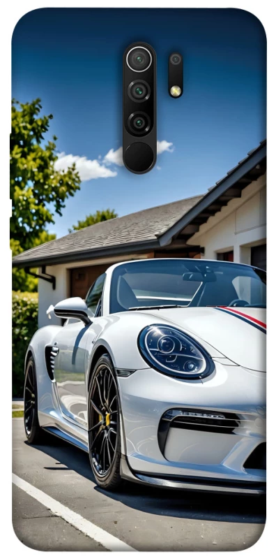 Чохол на Xiaomi Redmi 9 Sport porsche фото 1 з 1
