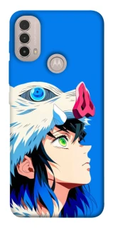 Чохол на Motorola Moto E40 Hashibira Inosuke фото 1 з 1