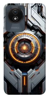 Чехол на Vivo Y02 CyberPhone v1 фото 1 из 1