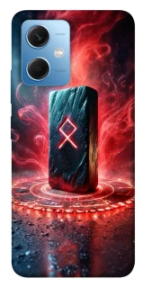 Чехол на Xiaomi Redmi Note 12 5G Руна Одал фото 1 из 1