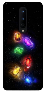 Чохол на OnePlus 8 Infinity Stones фото 1 з 1