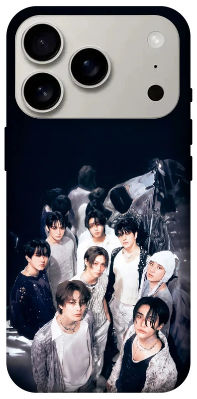 Чехол на Apple iPhone 17 Pro (6.3") Stray Kids v4 фото 1 из 1