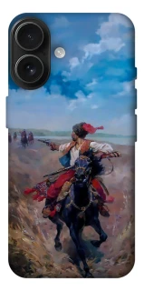 Чехол на Apple iPhone 17 (6.3") Козак фото 1 из 1