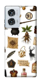 Чехол на Motorola Edge 50 Fusion Harry Potter mood фото 1 из 1