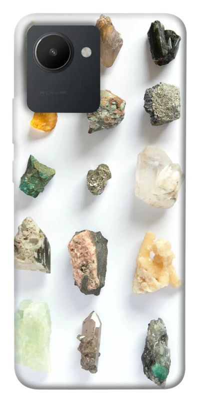 Чохол на Realme C30 Колекція кристалів фото 1 з 1