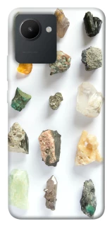 Чехол на Realme C30s Коллекция кристаллов фото 1 из 1