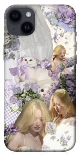 Чехол на Apple iPhone 14 Plus (6.7") Shuhua v2 - (G)I-DLE фото 1 из 1