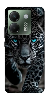 Чохол на Xiaomi Poco M7 pro 5G blue eye leo фото 1 з 1