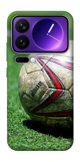 Чехол на Xiaomi 17 Pro Max Мяч на газоне фото 1 из 1