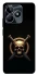 Чохол на Realme C53 Golden Skull фото 1 з 1