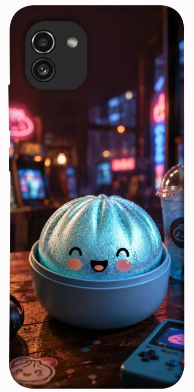 Чехол на Samsung Galaxy A03 Dumpling ver.5 фото 1 из 1