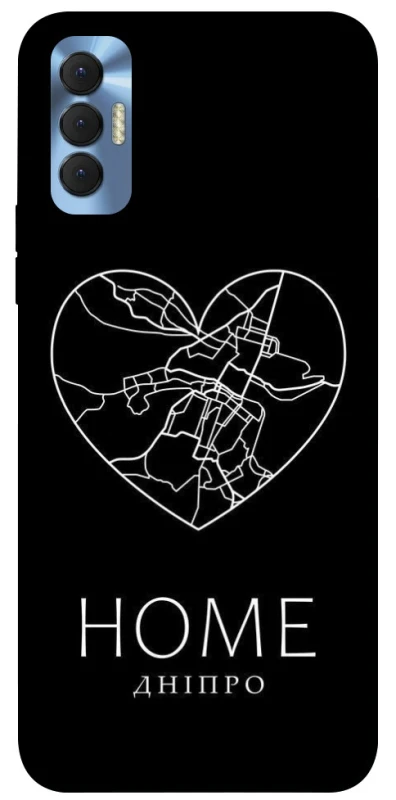 Чохол на TECNO Spark 8P Дніпро Home фото 1 з 1
