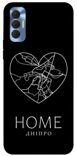 Чехол на TECNO Spark 8P Дніпро Home фото 1 из 1