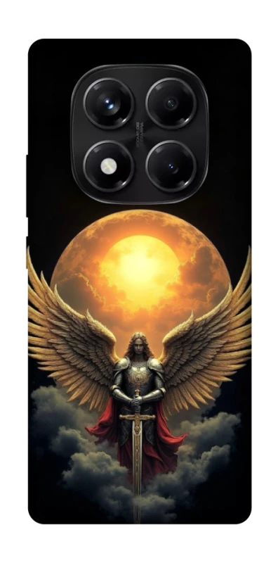 Чехол на Xiaomi Redmi Note 14 Pro 5G Archangel фото 1 из 1