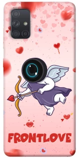 Чохол на Samsung Galaxy A71 Frontlove фото 1 з 1