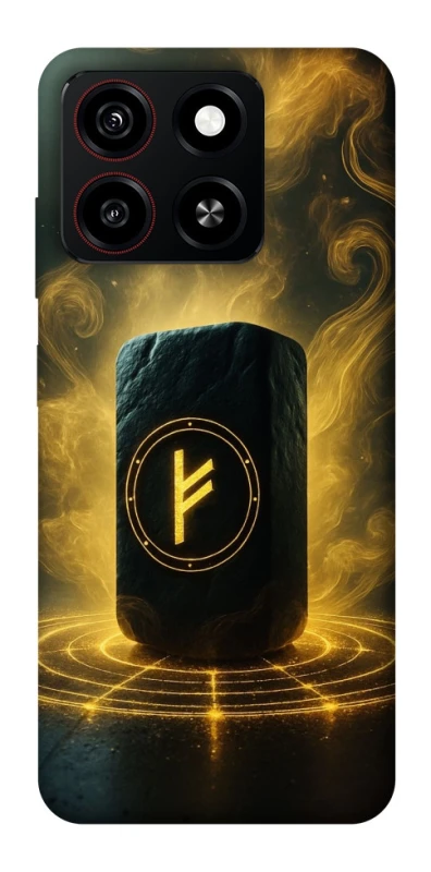 Чохол на ZTE Blade A35 4G Руна Феху фото 1 з 1