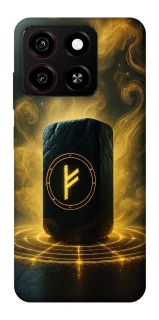 Чохол на ZTE Blade A35 4G Руна Феху фото 1 з 1