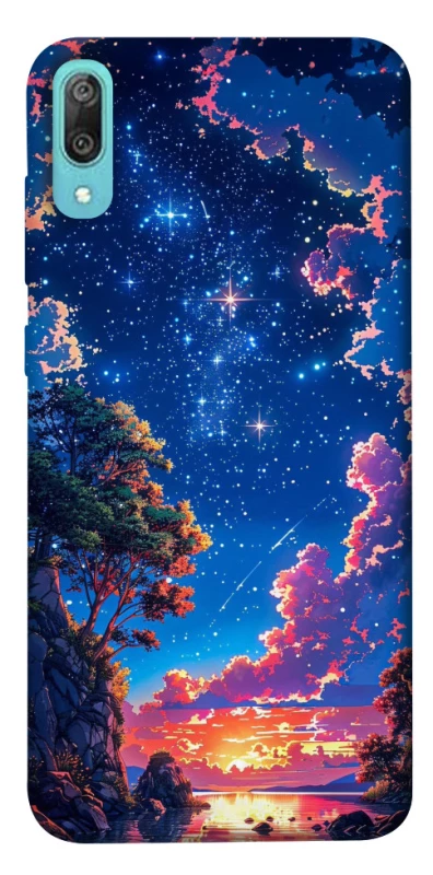 Чохол на Huawei Y6 Pro (2019) Universe фото 1 з 1