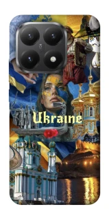 Чехол на Xiaomi 15T Ukraine style ver.3 фото 1 из 1