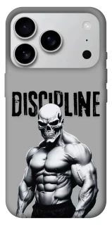 Чехол на Apple iPhone 17 Pro Max (6.9") Discipline v1 фото 1 из 1