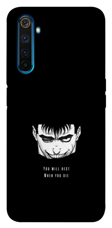 Чохол на Realme 6 Pro You will rest фото 1 з 1