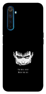 Чохол на Realme 6 Pro You will rest фото 1 з 1