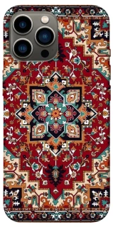 Чохол на Apple iPhone 12 Pro Max (6.7") Килим v4 фото 1 з 1