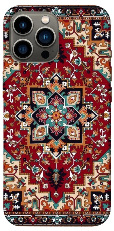 Чехол на Apple iPhone 13 Pro Max (6.7") Килим v4 фото 1 из 1