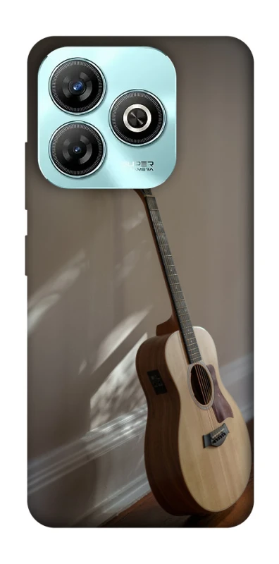 Чохол на ZTE Blade A75 4G Гітара фото 1 з 1