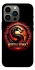 Чохол на Apple iPhone 13 Pro (6.1") Mortal Kombat Dragon фото 1 з 1