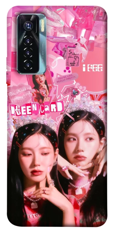 Чохол на TECNO Camon 17 Pro Miyeon - (G)I-DLE фото 1 з 1