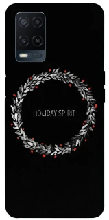 Чехол на Oppo A54 4G Holiday Spirit фото 1 из 1